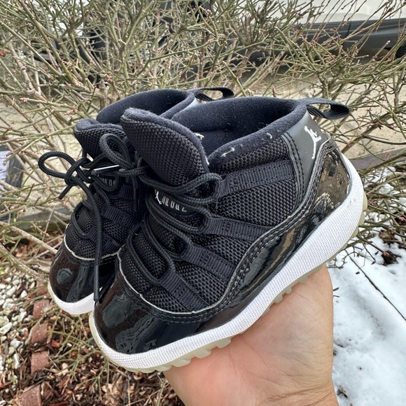 Jordan Other - Toddler boy Jordan 11 retro size 7c
